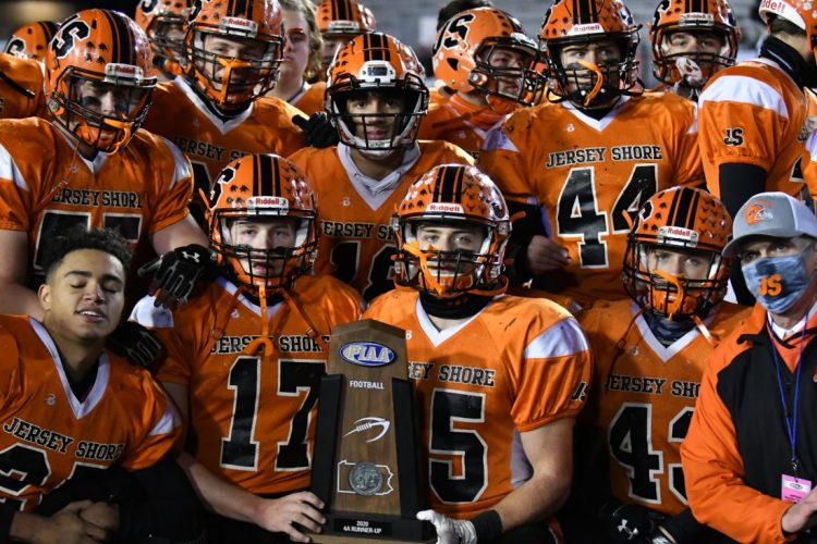 Jersey Shore loses to Thomas Jefferson in PIAA Class AAAA final